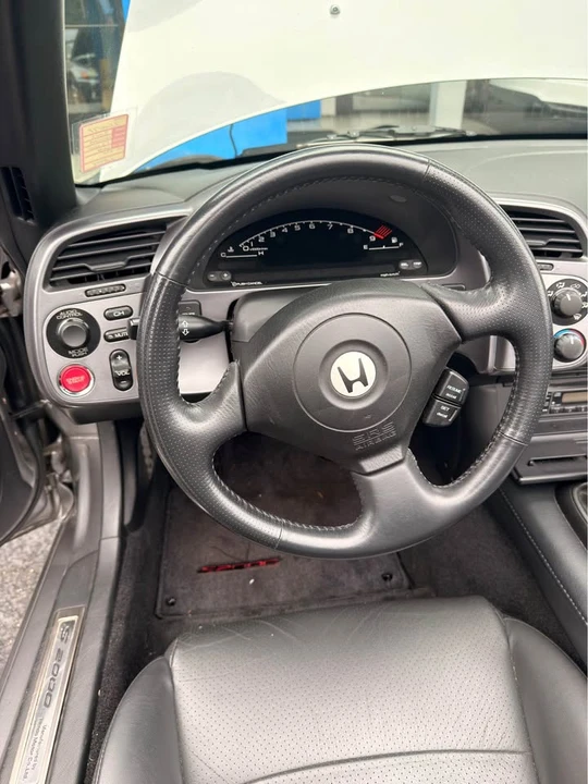 2003 Honda AP1 S2000 - Image 6 of 12
