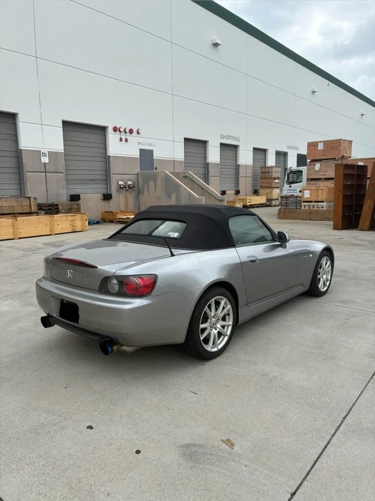 2003 Honda AP1 S2000 - Image 5 of 19