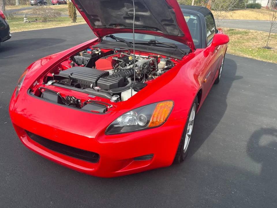 2003 Honda AP1 S2000 - Image 4 of 8