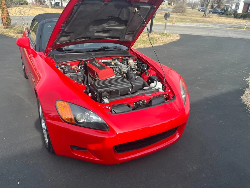 2003 Honda AP1 S2000 - Image 2 of 8