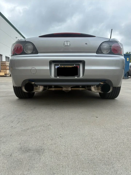 2003 Honda AP1 S2000 - Image 10 of 19