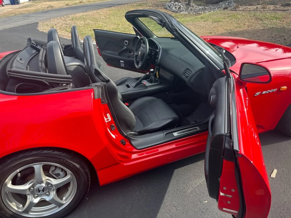 2003 Honda AP1 S2000 - Image 7 of 8