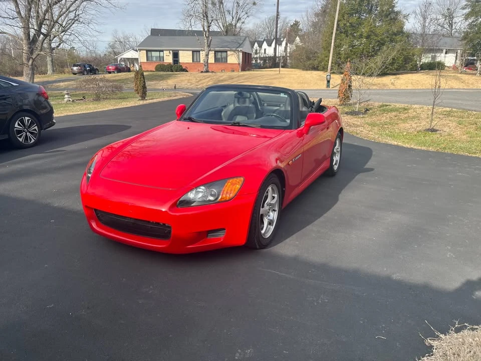 2003 Honda AP1 S2000 - Image 5 of 8