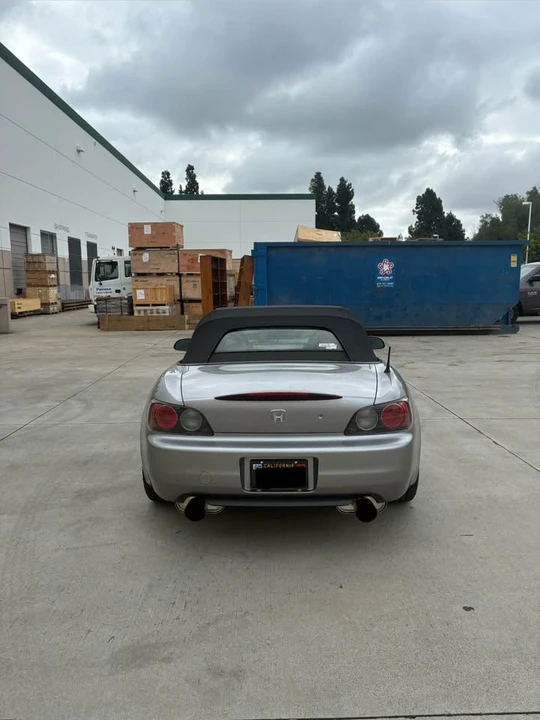 2003 Honda AP1 S2000 - Image 4 of 19