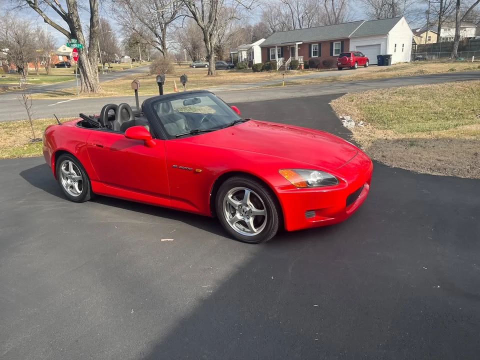 2003 Honda AP1 S2000 - Image 8 of 8