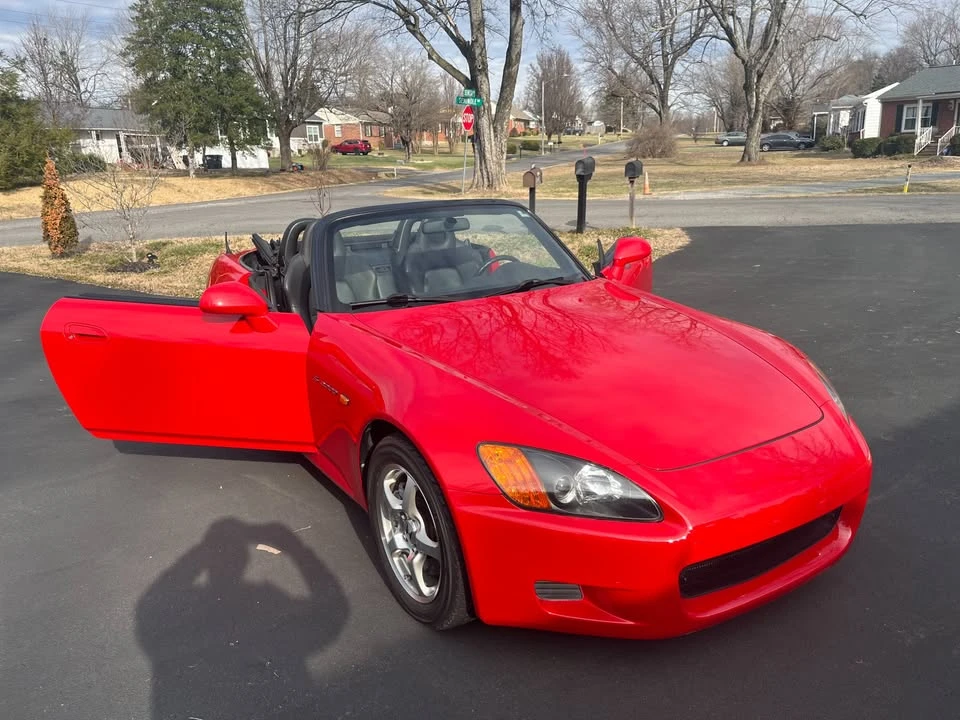 2003 Honda AP1 S2000 - Image 3 of 8