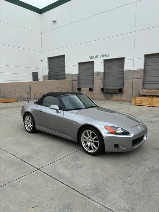 2003 Honda AP1 S2000 - Image 7 of 19