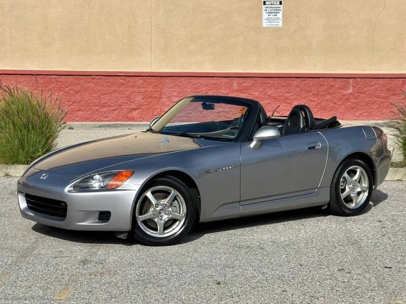 2003 Honda AP1 S2000 - Image 2 of 19