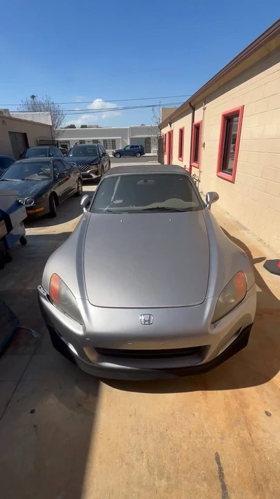 2003 Honda AP1 S2000 - Image 10 of 11