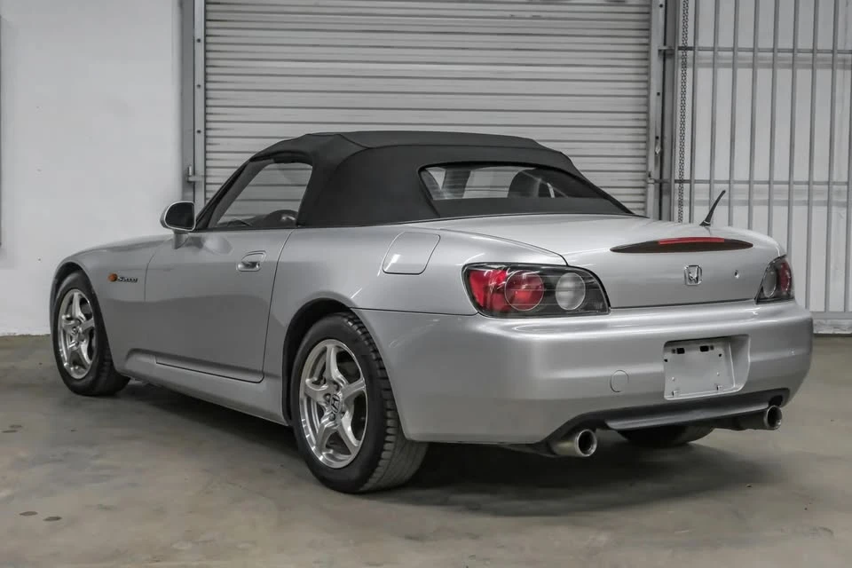 2003 Honda AP1 S2000 - Image 9 of 20
