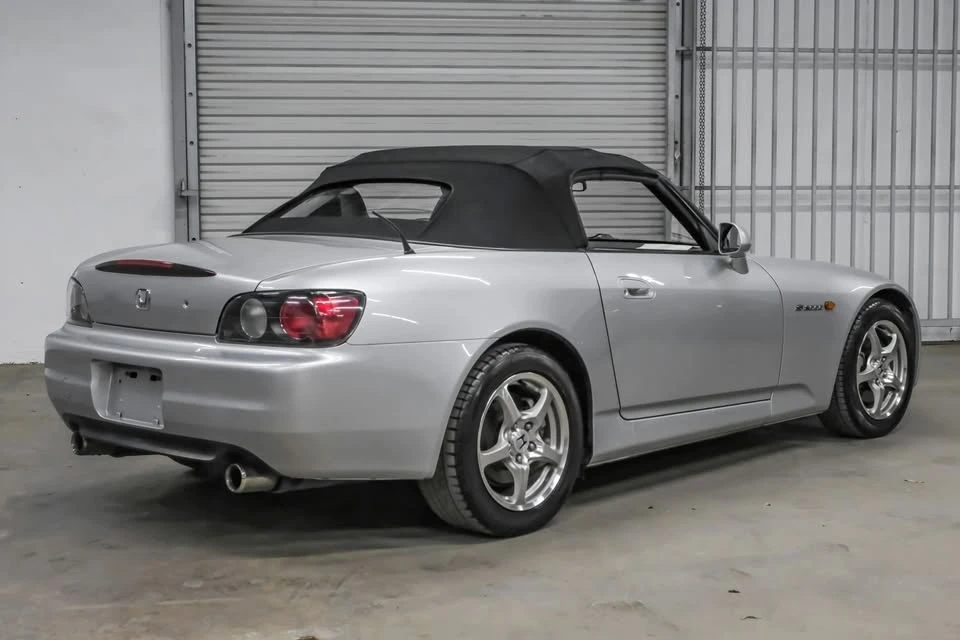 2003 Honda AP1 S2000 - Image 7 of 20