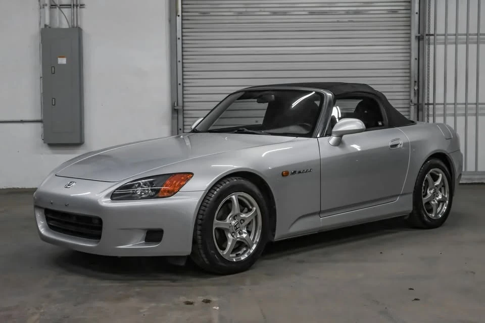 2003 Honda AP1 S2000 - Image 5 of 20