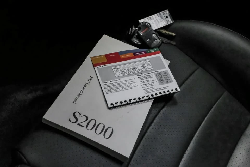 2003 Honda AP1 S2000 - Image 20 of 20