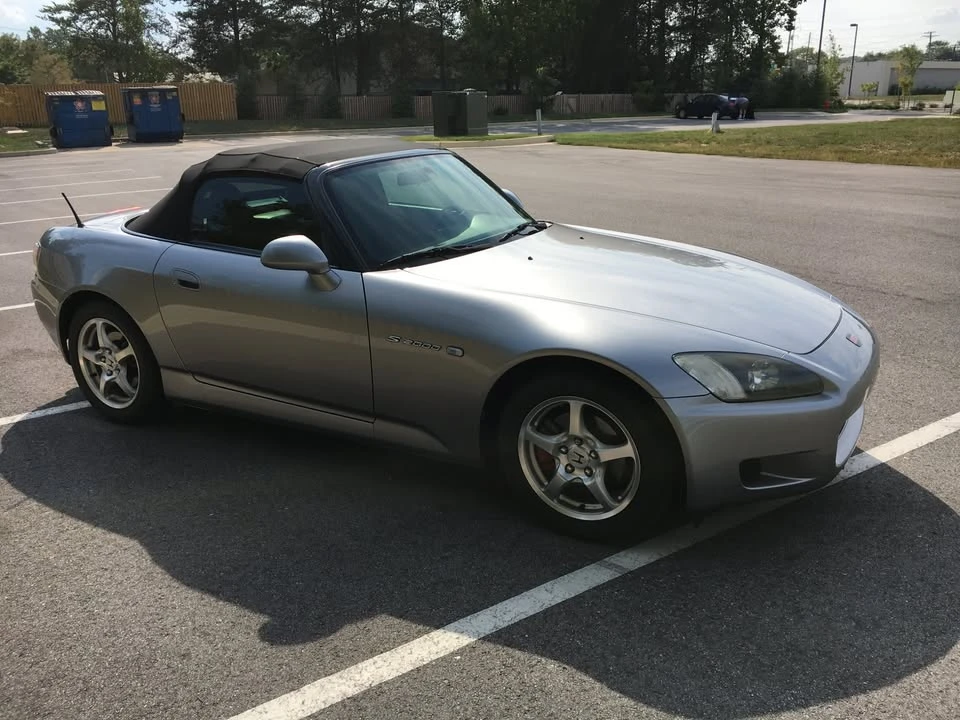 2003 Honda AP1 S2000 - Image 3 of 11