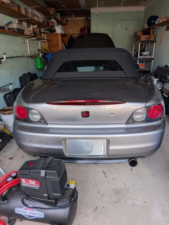 2003 Honda AP1 S2000 - Image 7 of 11