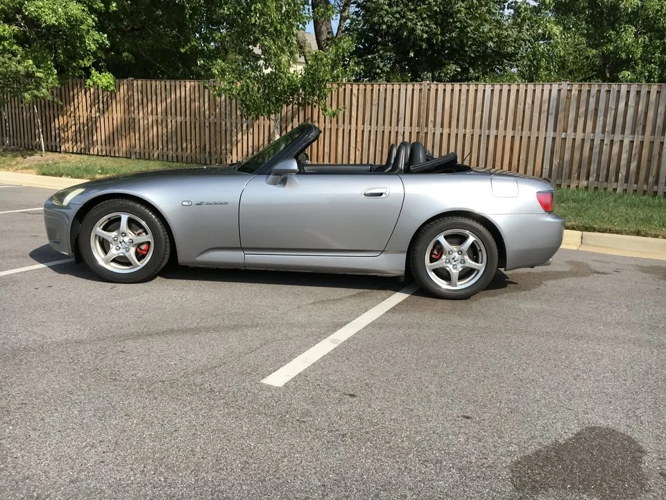 2003 Honda AP1 S2000 - Image 5 of 11