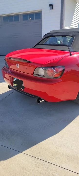 2003 Honda AP1 S2000 - Image 4 of 7
