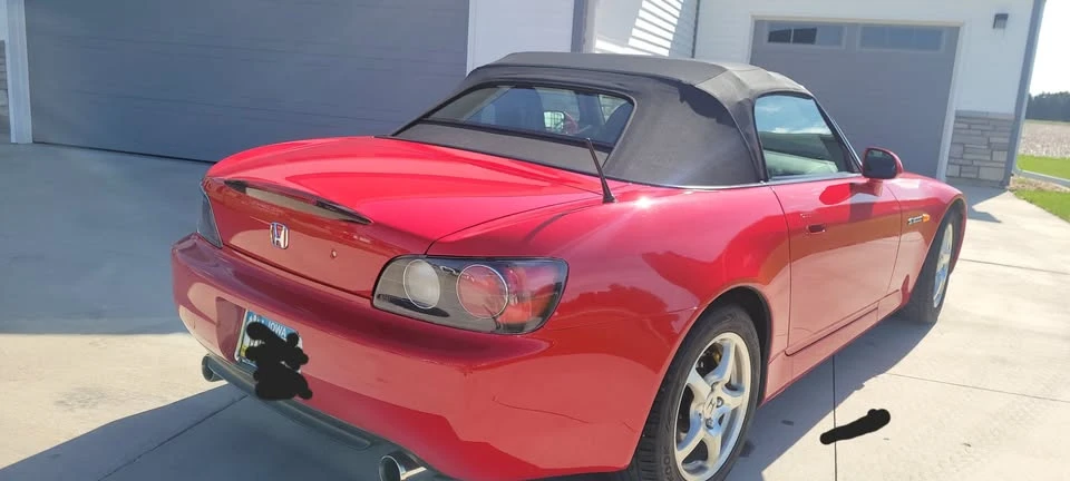 2003 Honda AP1 S2000 - Image 2 of 7