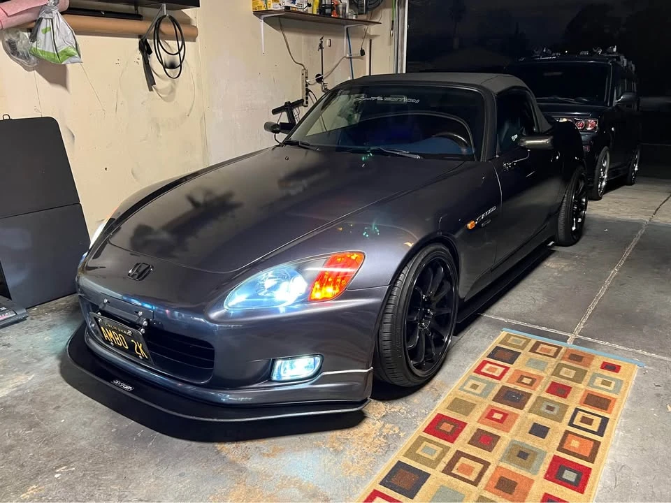 2003 Honda AP1 S2000 - Image 15 of 19