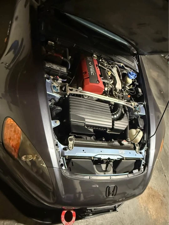 2003 Honda AP1 S2000 - Image 7 of 19