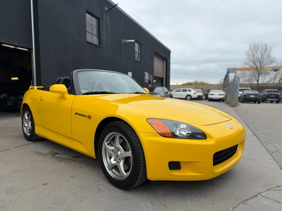 2003 Honda AP1 S2000 - Image 5 of 8