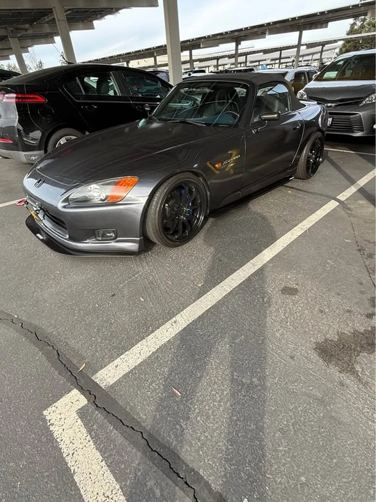 2003 Honda AP1 S2000 - Image 6 of 19