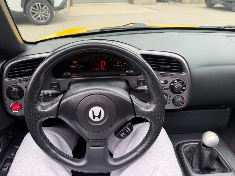2003 Honda AP1 S2000 - Image 8 of 8