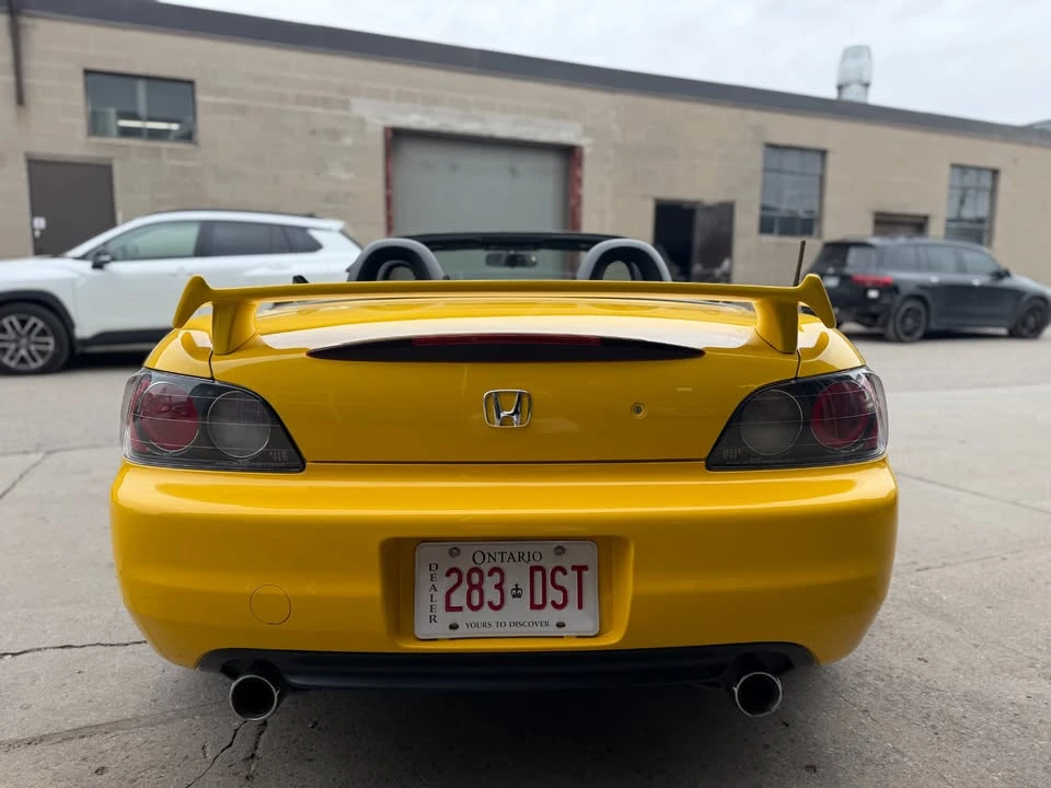 2003 Honda AP1 S2000 - Image 3 of 8