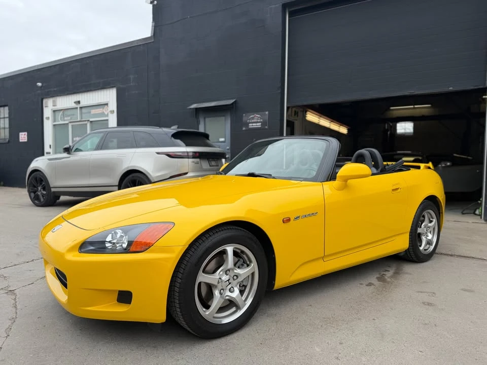 2003 Honda AP1 S2000 - Image 2 of 8