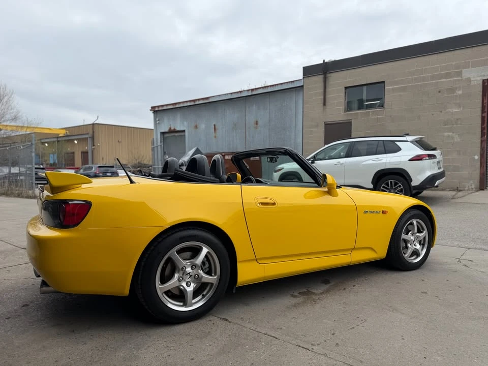 2003 Honda AP1 S2000 - Image 4 of 8