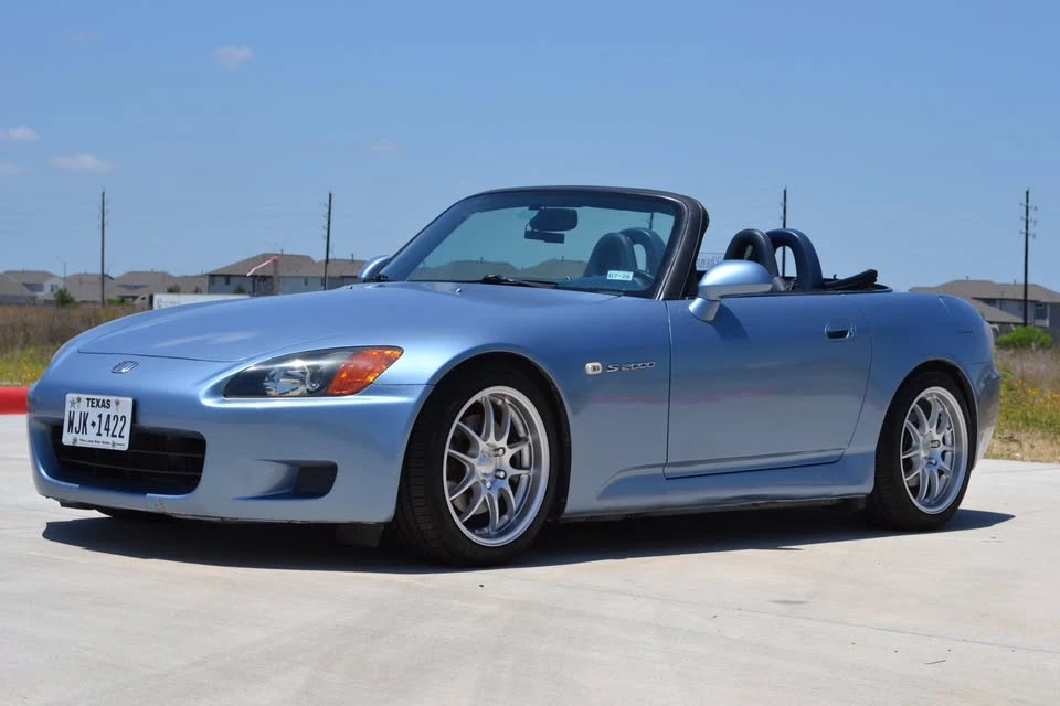 2003 Honda AP1 S2000 - Image 4 of 20