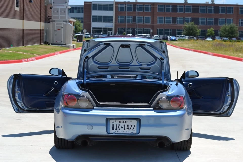 2003 Honda AP1 S2000 - Image 20 of 20