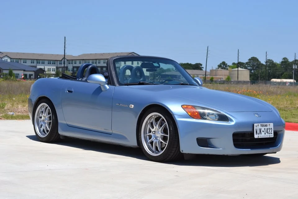 2003 Honda AP1 S2000 - Image 5 of 20