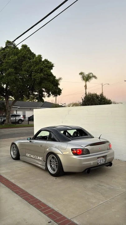 2003 Honda AP1 S2000 - Image 4 of 15