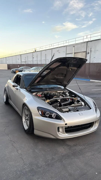 2003 Honda AP1 S2000 - Image 10 of 15