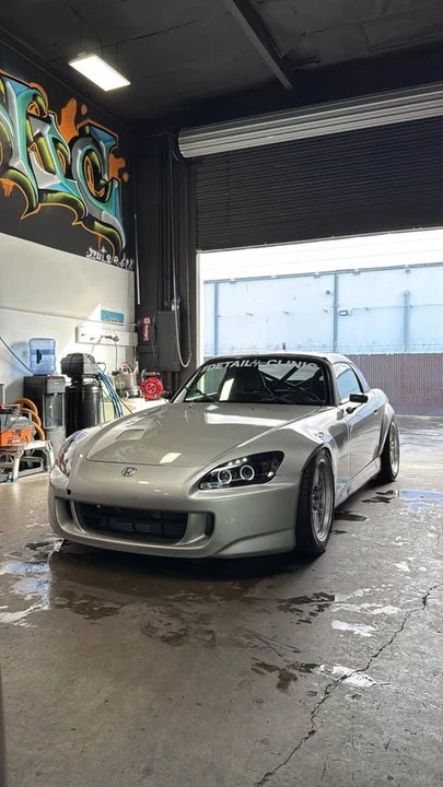 2003 Honda AP1 S2000 - Image 7 of 15