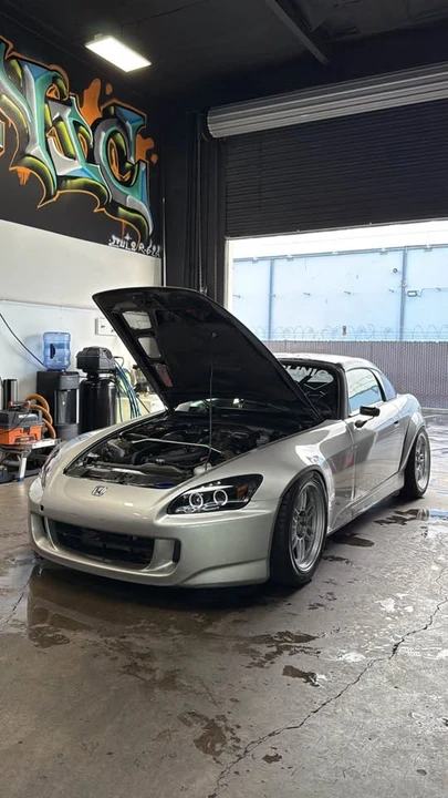 2003 Honda AP1 S2000 - Image 6 of 15