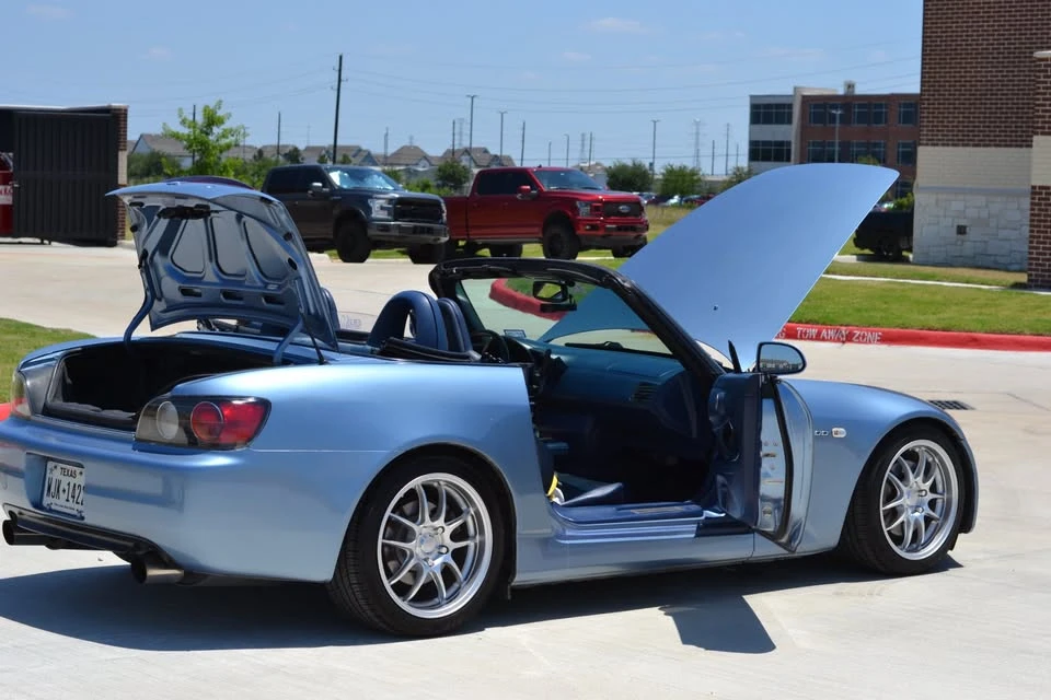 2003 Honda AP1 S2000 - Image 8 of 20