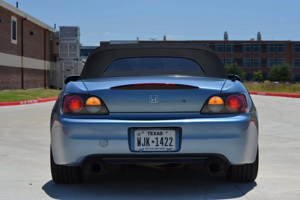 2003 Honda AP1 S2000 - Image 9 of 20