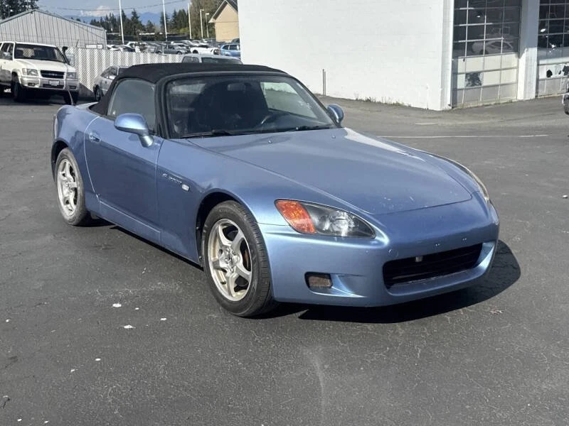 2003 Honda AP1 S2000 - Image 6 of 8