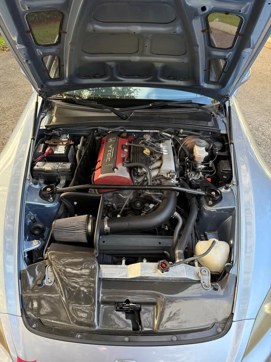 2003 Honda AP1 S2000 - Image 9 of 19
