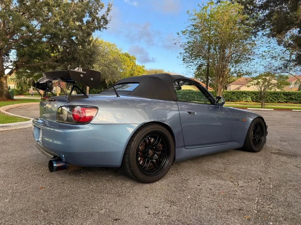 2003 Honda AP1 S2000 - Image 4 of 19