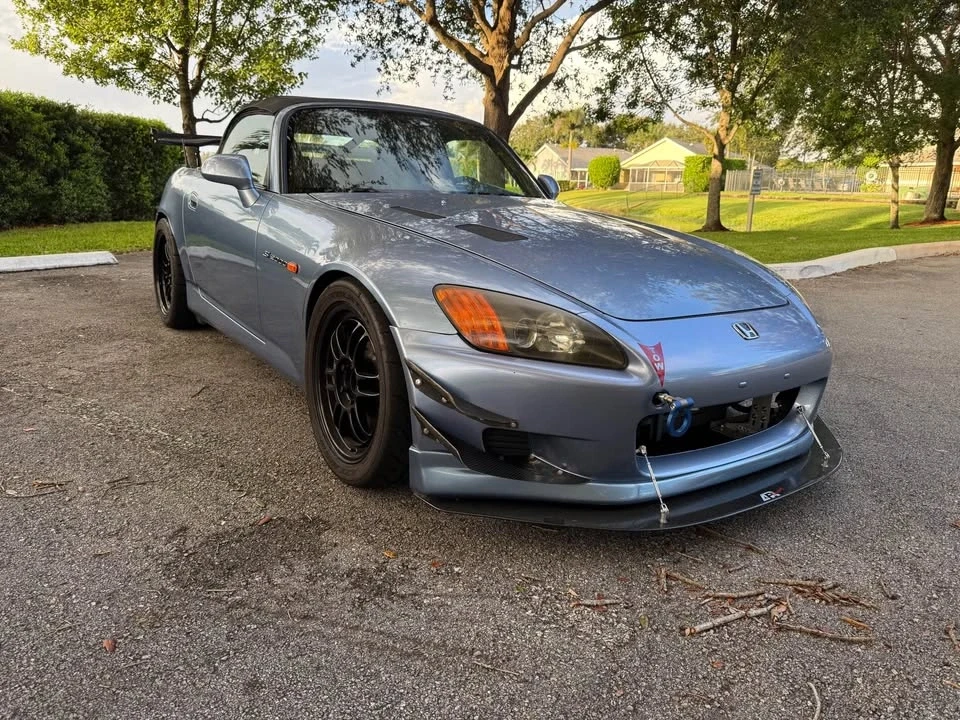 2003 Honda AP1 S2000 - Image 5 of 19