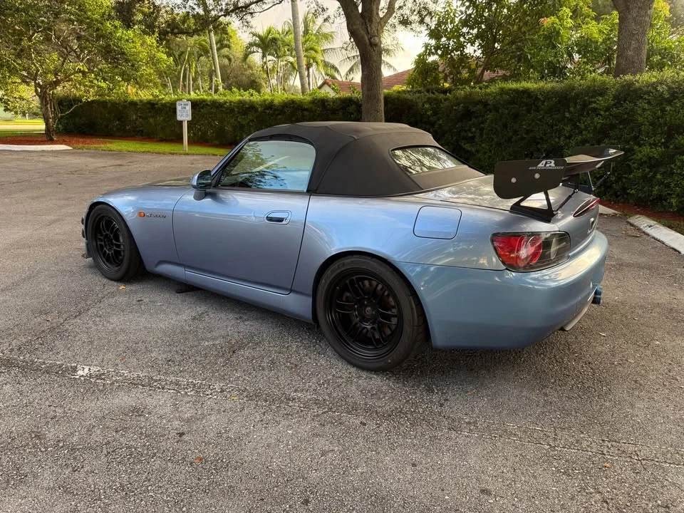 2003 Honda AP1 S2000 - Image 3 of 19