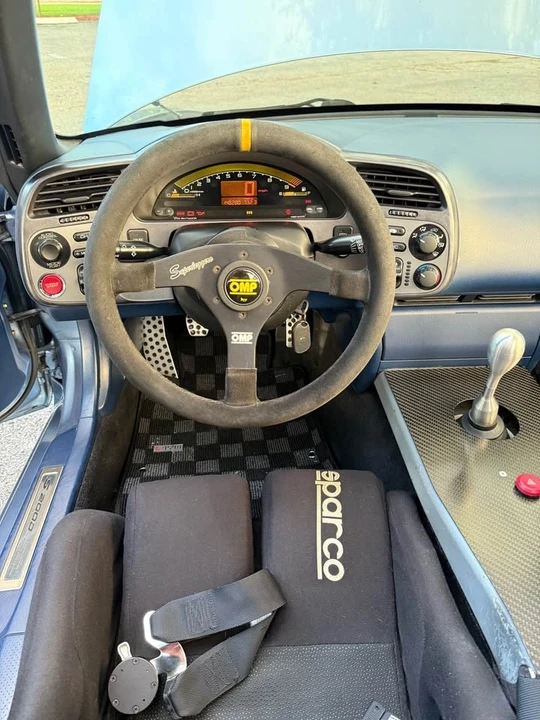 2003 Honda AP1 S2000 - Image 14 of 19