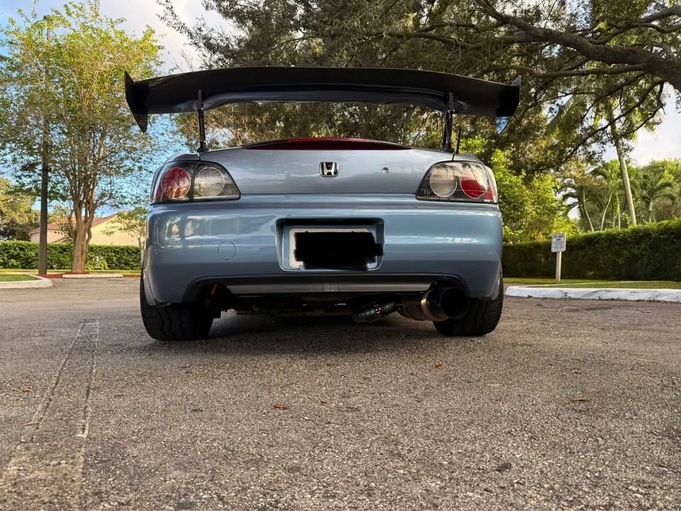 2003 Honda AP1 S2000 - Image 19 of 19
