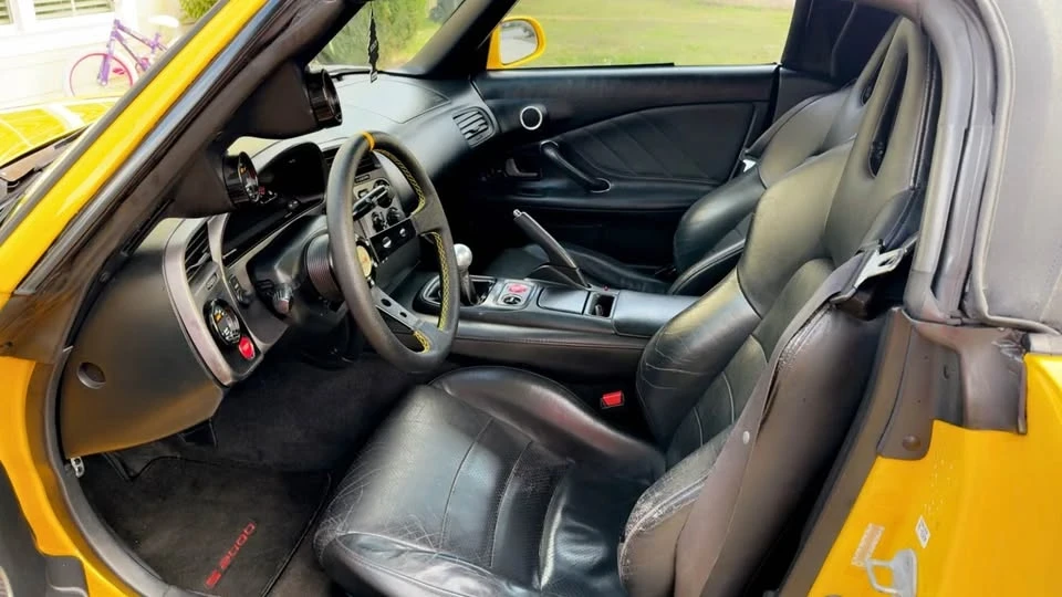 2003 Honda AP1 S2000 - Image 9 of 19