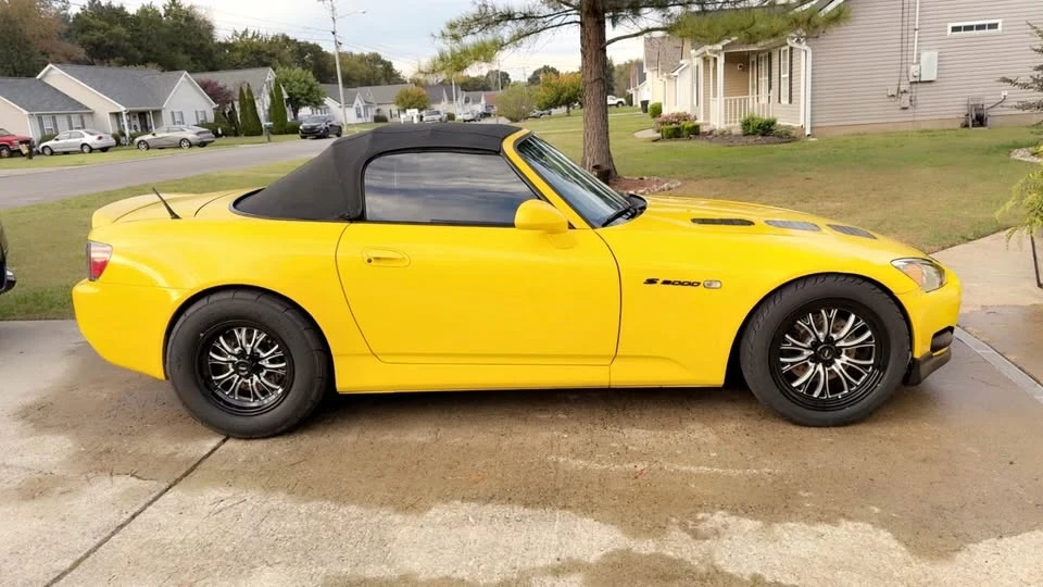 2003 Honda AP1 S2000 - Image 6 of 19