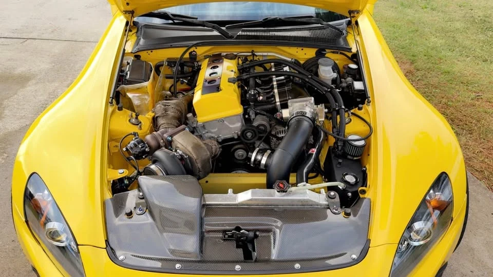 2003 Honda AP1 S2000 - Image 11 of 19