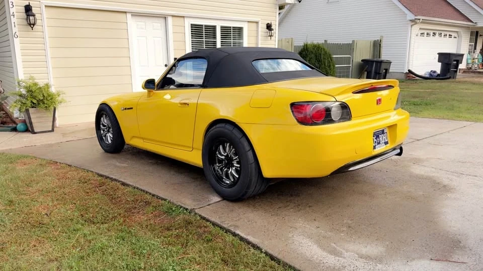 2003 Honda AP1 S2000 - Image 3 of 19